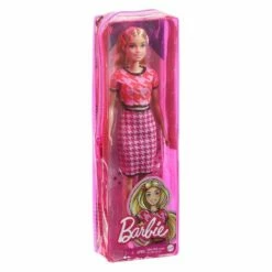 Barbie Fashionistas Dukke #169 - Rosa Skjørt & T-skjorte -EXTRA-LEKER Butikk a9911 324a70b2 3ba3 45a7 ac9a 23ef4bf54e20 1200x1200 1 172324 h658b76dd