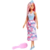 Barbie Dreamtopia - Hairplay Dukke Med Rosa Hår -EXTRA-LEKER Butikk barbie dreamtopia hairplay dukke med rosa h r fxr94 2 161141 h3ce8dd87