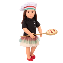Our Generation - Francesca -EXTRA-LEKER Butikk bd31274 our generation 18 inch doll posable poseable 1e54cd40d5 254227 h62090134