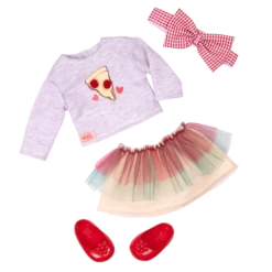 Our Generation - Francesca -EXTRA-LEKER Butikk bd31274 our generation 18 inch doll posable poseable ad50694f09 254227 h62090134