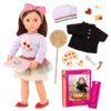 Our Generation - Francesca -EXTRA-LEKER Butikk bd31274 our generation 18 inch doll posable poseable b4d94eff58 254227 h62090134