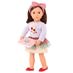 Our Generation - Francesca -EXTRA-LEKER Butikk bd31274 our generation 18 inch doll posable poseable db931bd1e8 254227 h62090134