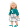 Our Generation - Ruby -EXTRA-LEKER Butikk bd61000a ruby retro doll main 600x600 254220 h62090134