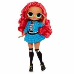 L.O.L. Surprise OMG Fashion Dukke Serie 3 - Class Prez -EXTRA-LEKER Butikk big lol 567202 02 163441 h3c3a2d38