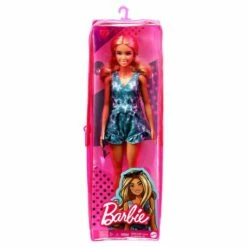Barbie Fashionistas Dukke #173 - Blått Antrekk Med Sløyfebelte -EXTRA-LEKER Butikk c83fd 3882e859 b65c 4866 8ddd 1b7490cc2908 1200x1200 1 172326 h5f4688ec