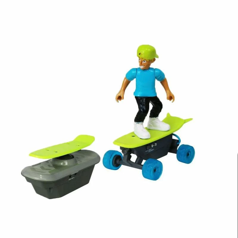 Real Control Skateboarding RC - Grønn 5 Real Control Skateboarding RC - Grønn - Bilde 3