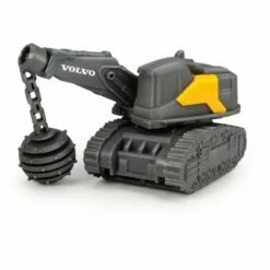 Dickie Toys - Volvo Arbeidsbiler 5-pakning -EXTRA-LEKER Butikk capture668855 225243 h0d69f635
