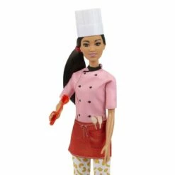 Barbie Karrieredukke - Pasta Kokk 10 Barbie Karrieredukke - Pasta Kokk -EXTRA-LEKER Butikk ceec0 8a7ff67a 20f2 4c38 a78e 3dbb5b7c670e 1200x1200 1 168625 hb526539f