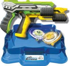 SPINNER M.A.D - Deluxe Battle Pack - Thunder Vs Sandstorm -EXTRA-LEKER Butikk deluxe battle pack 226490 haaeec625