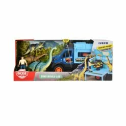 Dickie Toys Dino Laboratorie Lekesett -EXTRA-LEKER Butikk dino world lab try me 203837025 en 06 259703 h62090134