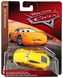 Disney Pixar - Biler 3 - Cruz Ramirez Med Gjørme