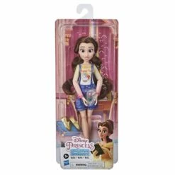 Disney Prinsesse Comfy Squad - Belle -EXTRA-LEKER Butikk f0735as00 630509990313 pkg 20 s 169463 hb3416481