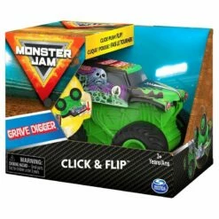 Monster Jam Click & Flip - Grave Digger -EXTRA-LEKER Butikk f74bf 77bb9b3e f28a 4ed3 9a64 581dc6c9c2db 1200x1200 1 168328 hd81f32c1