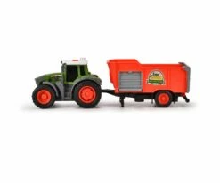 Dickie Toys Fendt Traktor Med Henger 26 Cm -EXTRA-LEKER Butikk fendt farm trailer 203734001onl en 02 259695 h62090134