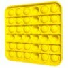 Pop It Fidget - Gul Firkant -EXTRA-LEKER Butikk gulfirkant 169869 h06209114