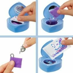 Barbie Color Reveal Fairy Fashion Lekesett - Fe Med 25 Overraskelser -EXTRA-LEKER Butikk gxv94 4 168795 h47bac7e1