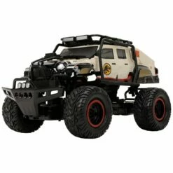 Jurassic World - Radiostyrt Jeep Gladiator Skala 1:12
