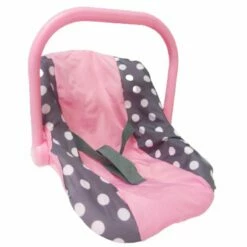 Lissi Bilstol Til Dukke