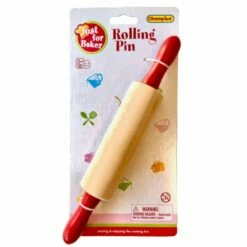 Kjevle I Tre 25 Cm -EXTRA-LEKER Butikk nti 160511 5 217866 hb10cfaaf