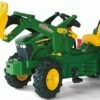 Rolly Toys RollyFarmtrac Premium John Deere Traktor Med Skuff -EXTRA-LEKER Butikk nti 525016 1 220247 hc730dc11
