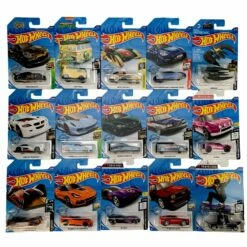 Hot Wheels Diecast 1:64 2020 (selges Assortert)