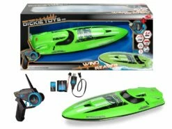 Dickie Toys Radiostyrt Båt Wind Reaver