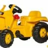 Rolly Toys RollyKid CAT Traktor Med Skuff Og Henger - Gul -EXTRA-LEKER Butikk nti 863555 1 1 222561 hc730dc11