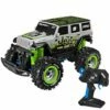 NIKKO Jeep Wrangler Unlimited Radiostyrt Bil 1:16 -EXTRA-LEKER Butikk nti 863796 10 222772 hb10cfaaf