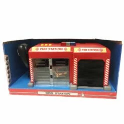 Dickie Toys Norsk S.O.S Stasjon - Brannstasjon -EXTRA-LEKER Butikk nti 863832 11 222800 hb10cfaaf