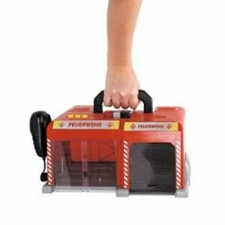 Dickie Toys Norsk S.O.S Stasjon - Brannstasjon -EXTRA-LEKER Butikk nti 863832 13 222800 hb10cfaaf