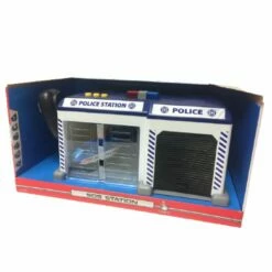 Dickie Toys Norsk S.O.S Stasjon - Politistasjon -EXTRA-LEKER Butikk nti 863833 12 222801 hb10cfaaf