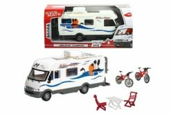 Dickie Toys Campingbil 40 Cm -EXTRA-LEKER Butikk nti 864128 7 223029 hc730dc11