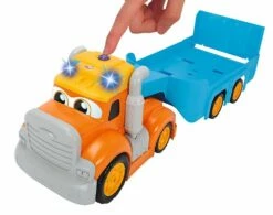 Dickie Toys - Happy Biltransporter 60 Cm -EXTRA-LEKER Butikk nti 864193 4 223095 hc730dc11