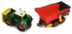 Dickie Toys - Happy Fendt Traktor 65 Cm -EXTRA-LEKER Butikk nti 864194 6 223097 hc730dc11