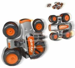 Spin Slider 360 Radiostyrt Bil - Rød -EXTRA-LEKER Butikk nti 864313 3 1 223199 hb10cfaaf