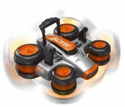 Spin Slider 360 Radiostyrt Bil - Rød -EXTRA-LEKER Butikk nti 864313 4 1 223199 hb10cfaaf