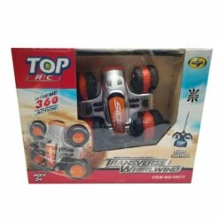 Spin Slider 360 Radiostyrt Bil - Rød -EXTRA-LEKER Butikk nti 864313 5 1 223199 hb10cfaaf