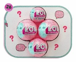 L.O.L. Surprise Bigger Surprise -EXTRA-LEKER Butikk nti 864480 2 223340 hb10cfaaf