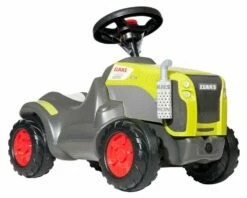 Rolly Toys Minitrack Claas Xerion Gåbil