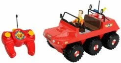 Brannmann Sam Radiostyrt Hydrus Bil