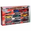 Motormax Die Cast Collection 1:43 - 8 Pakning -EXTRA-LEKER Butikk nti 865154 1 223961 hc730dc11