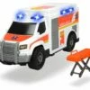 Dickie Toys - Ambulanse Med Lyd Og Lys 30 Cm -EXTRA-LEKER Butikk nti 865171 1 223975 hc730dc11