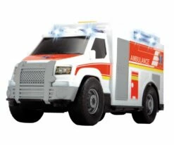 Dickie Toys - Ambulanse Med Lyd Og Lys 30 Cm -EXTRA-LEKER Butikk nti 865171 2 223975 hc730dc11