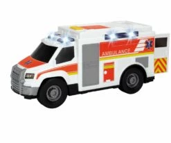 Dickie Toys - Ambulanse Med Lyd Og Lys 30 Cm -EXTRA-LEKER Butikk nti 865171 3 223975 hc730dc11