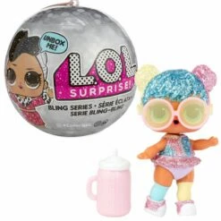 L.O.L. Surprise Bling Series Med 7 Overraskelser