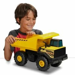 Tonka Dumper- 40cm Stål