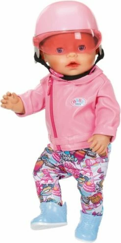 Baby Born Dukkeklær - Kjøreklær Med Hjelm -EXTRA-LEKER Butikk nti 865960 2 224660 hb10cfaaf