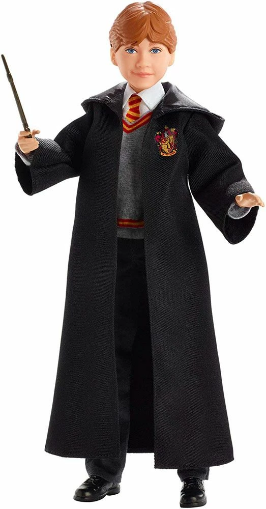 Harry Potter Dukke - Ronny 25 Cm 3 Harry Potter Dukke - Ronny 25 Cm