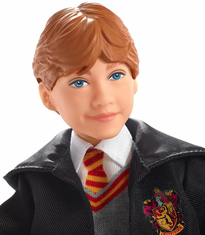 Harry Potter Dukke - Ronny 25 Cm 4 Harry Potter Dukke - Ronny 25 Cm - Bilde 2