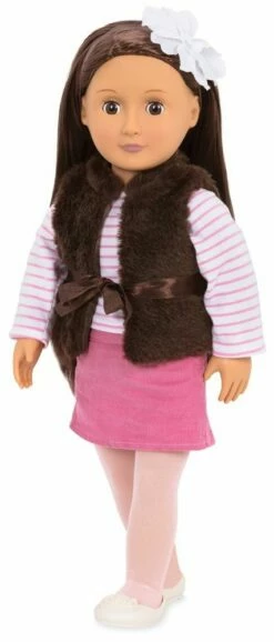 Our Generation - Sienna Regular Dukke 46 Cm